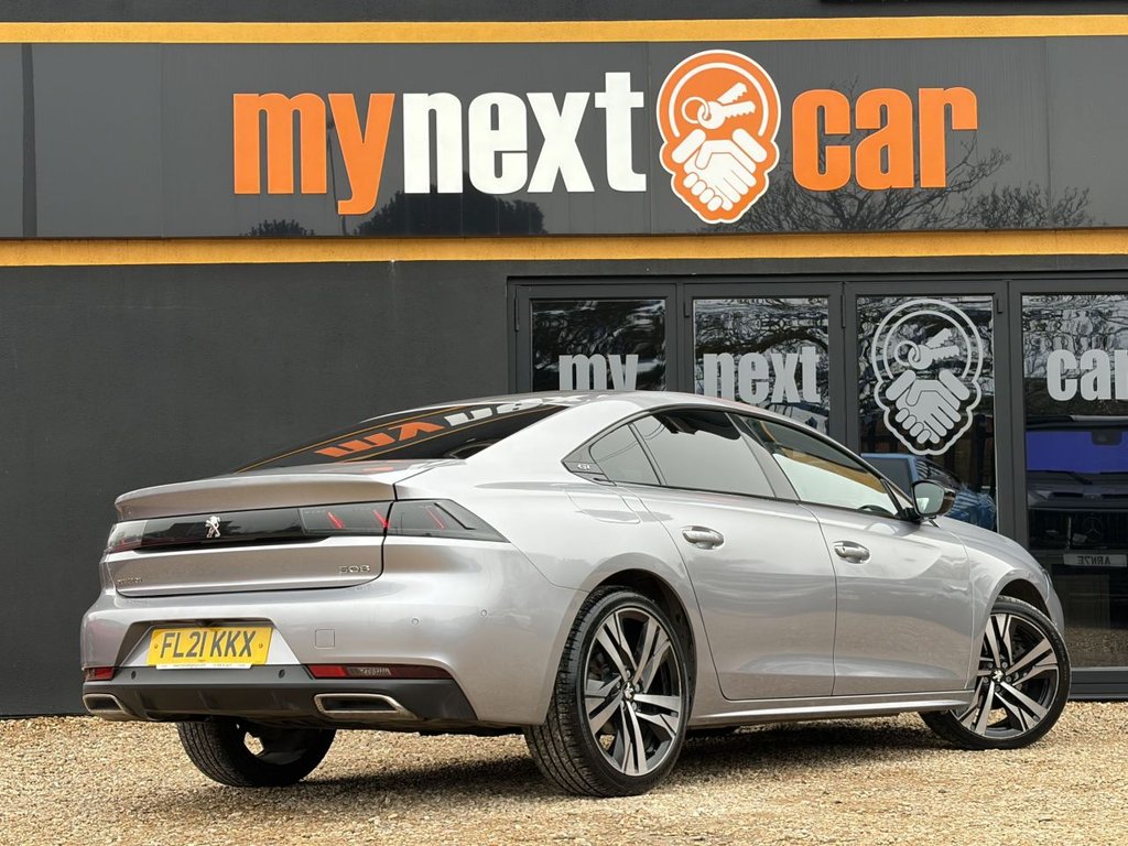Used Peugeot 508 2021 for sale - 78162488: Photo 10