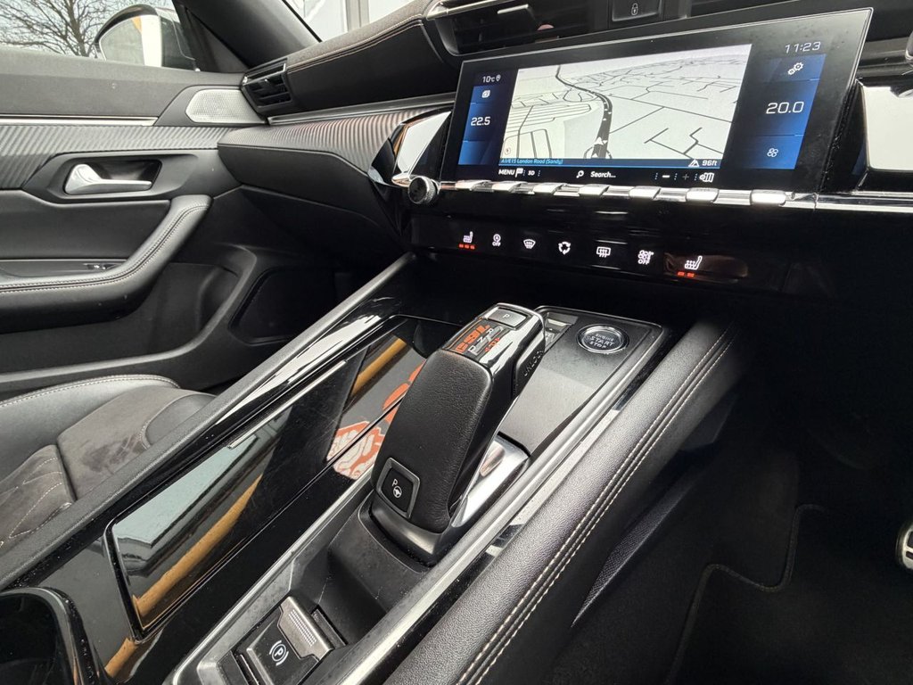 Used Peugeot 508 2021 for sale - 78162488: Photo 19