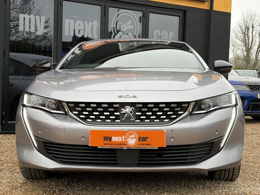 Used Peugeot 508 2021 for sale - 78162488: Photo 3