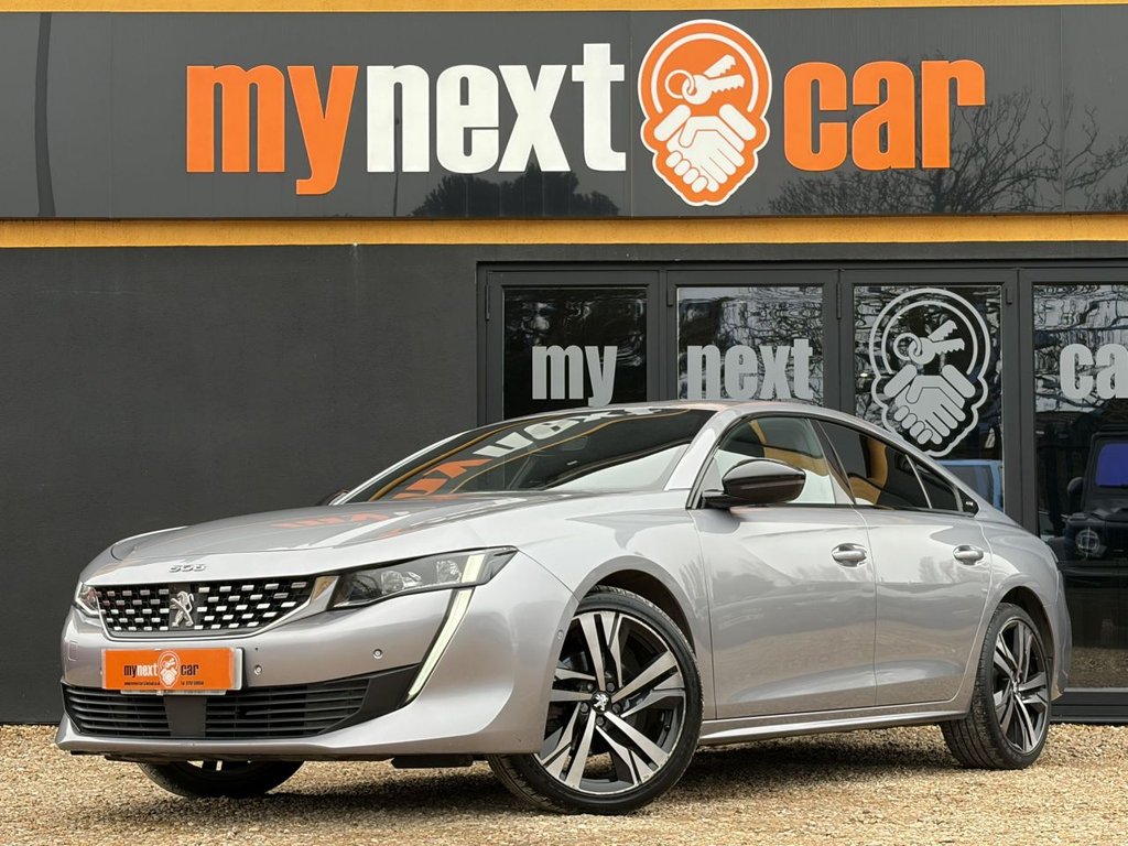 Used Peugeot 508 2021 for sale - 78162488: Photo 4