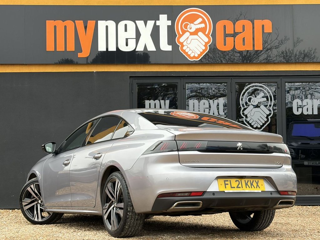 Used Peugeot 508 2021 for sale - 78162488: Photo 7