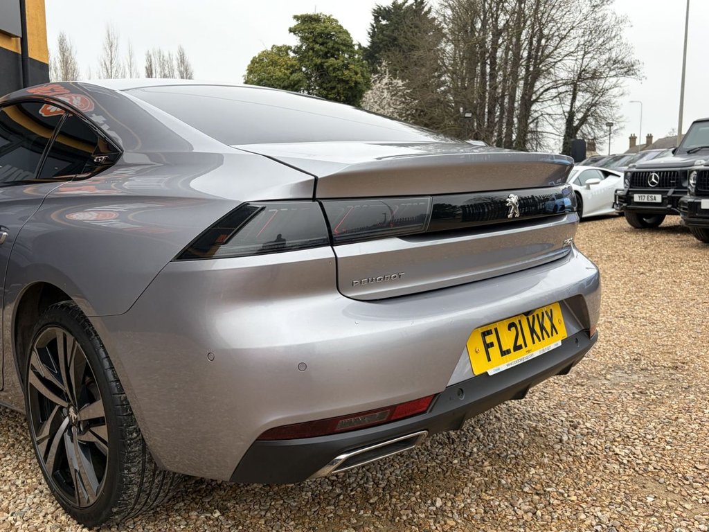 Used Peugeot 508 2021 for sale - 78162488: Photo 8