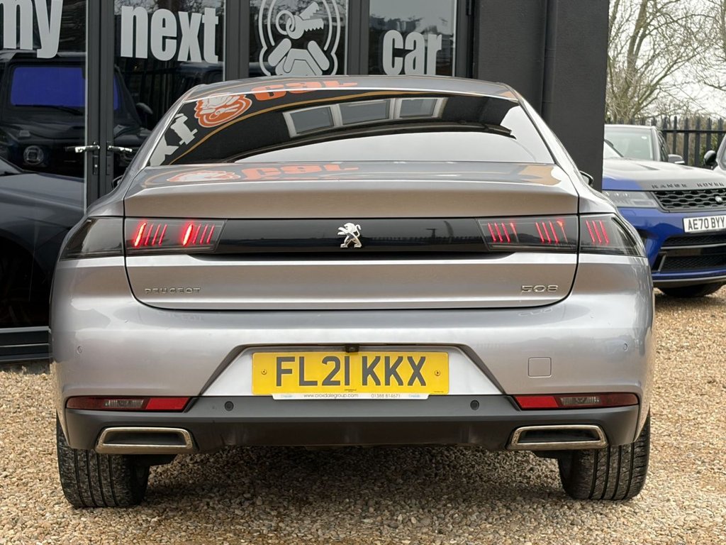 Used Peugeot 508 2021 for sale - 78162488: Photo 9