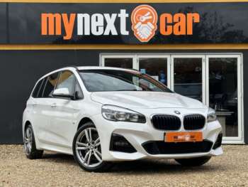 2019 (19) - 2.0 218d M Sport MPV 5dr Diesel Auto Euro 6 (s/s) (150 ps)