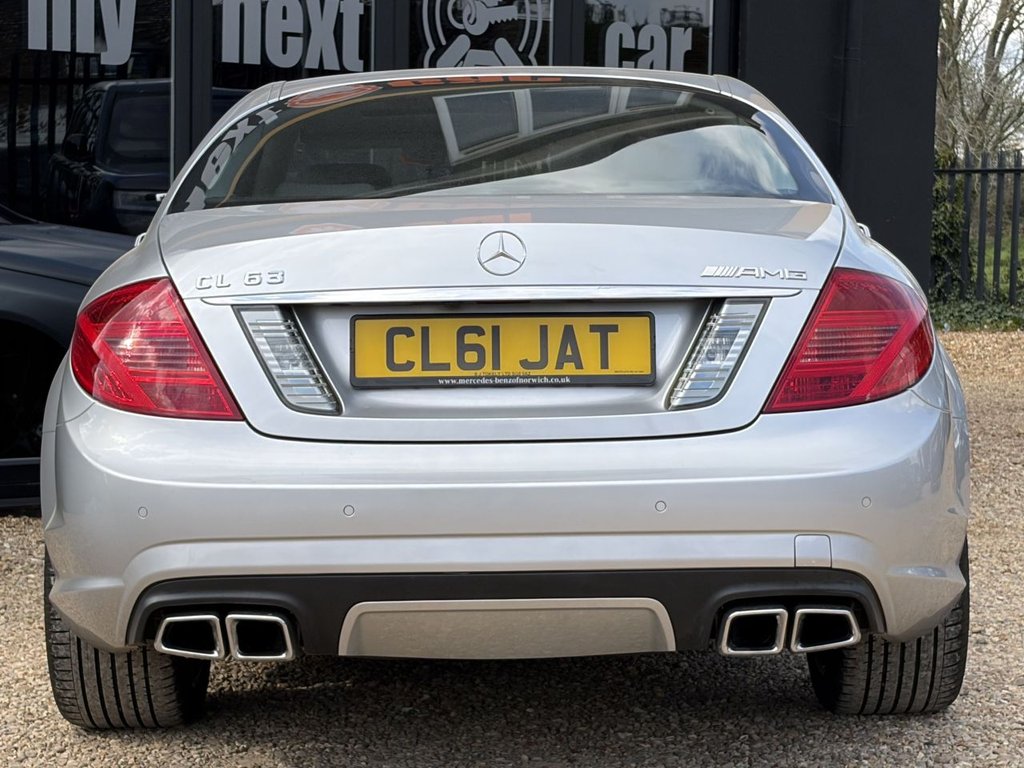 Used Mercedes-Benz CL 2011 for sale - 78162511: Photo 10