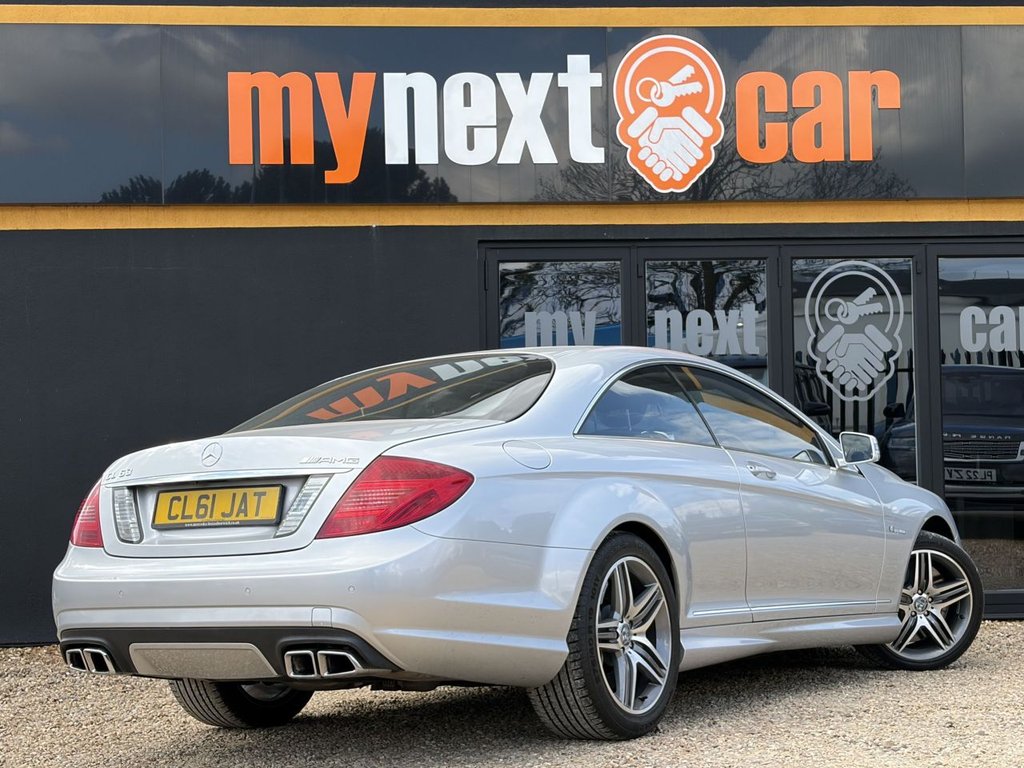 Used Mercedes-Benz CL 2011 for sale - 78162511: Photo 11
