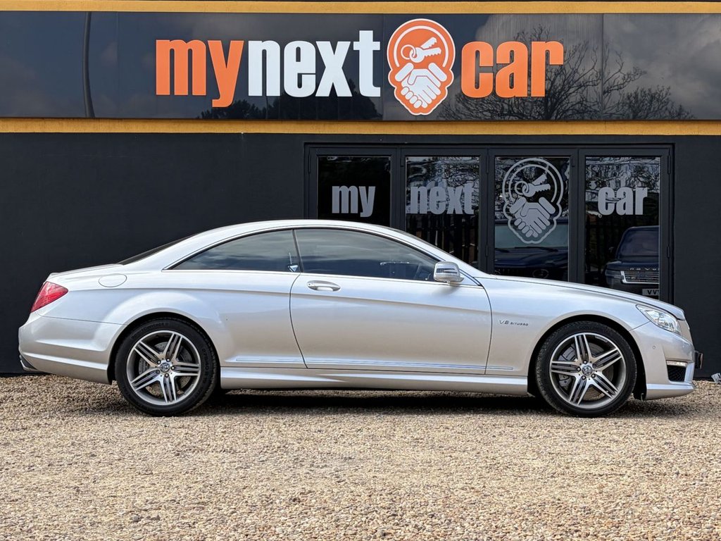 Used Mercedes-Benz CL 2011 for sale - 78162511: Photo 12