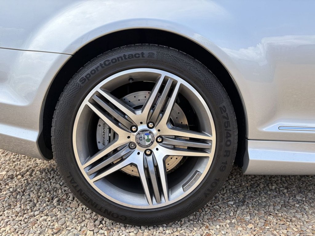 Used Mercedes-Benz CL 2011 for sale - 78162511: Photo 13