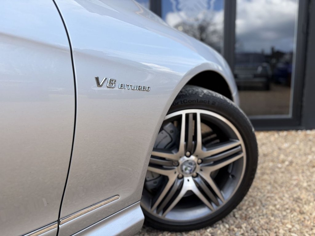 Used Mercedes-Benz CL 2011 for sale - 78162511: Photo 14