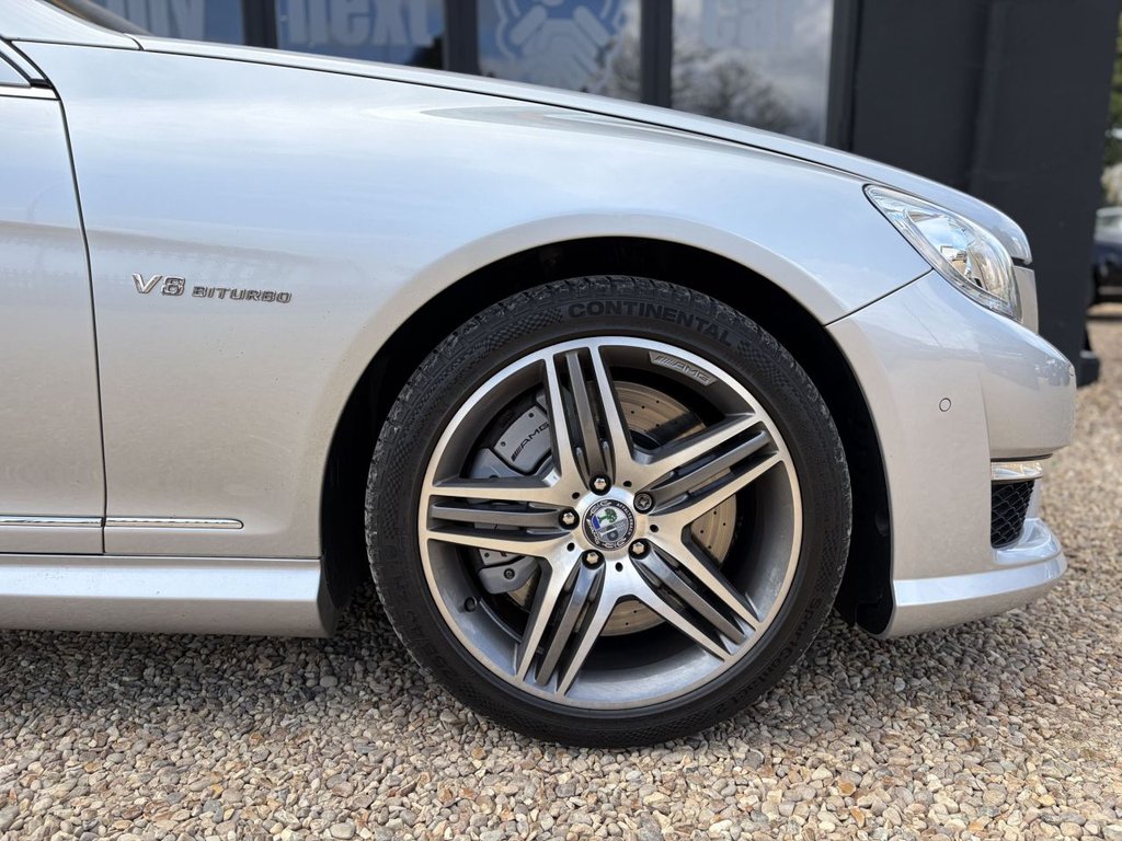 Used Mercedes-Benz CL 2011 for sale - 78162511: Photo 15