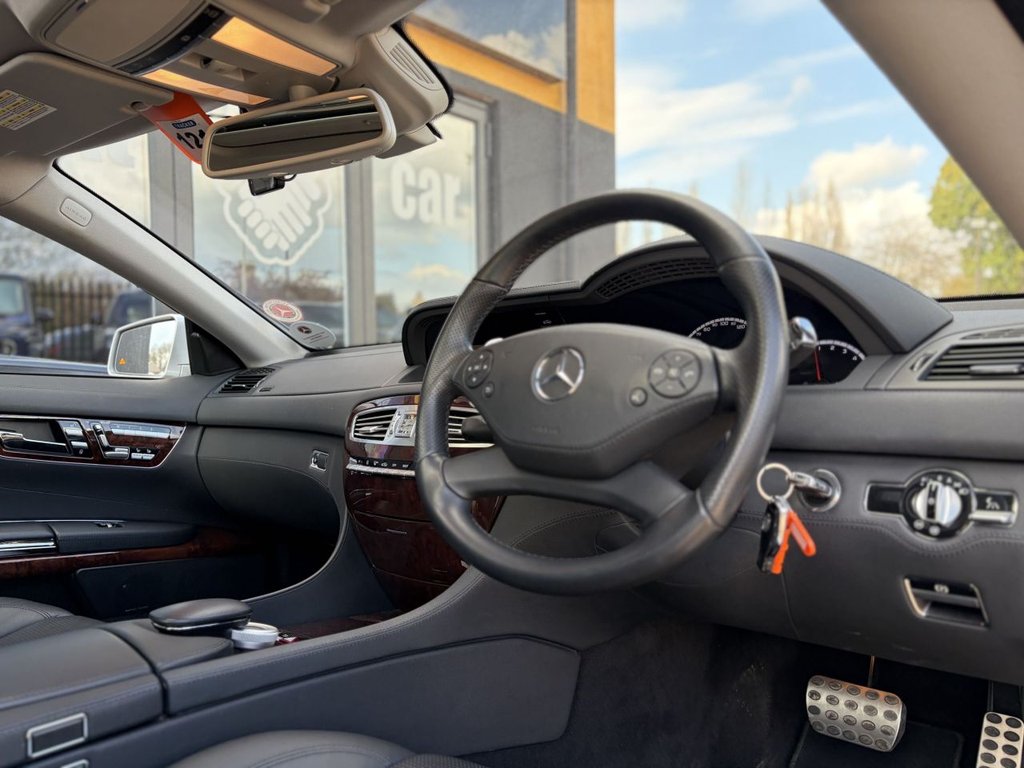 Used Mercedes-Benz CL 2011 for sale - 78162511: Photo 16