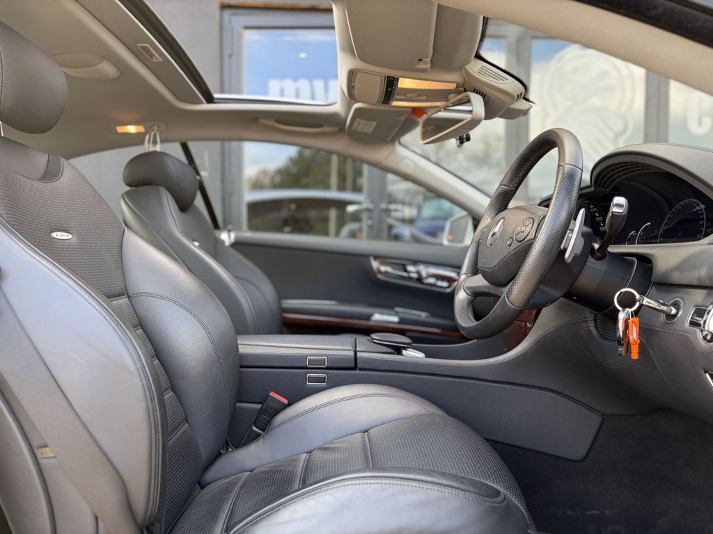 Used Mercedes-Benz CL 2011 for sale - 78162511: Photo 17