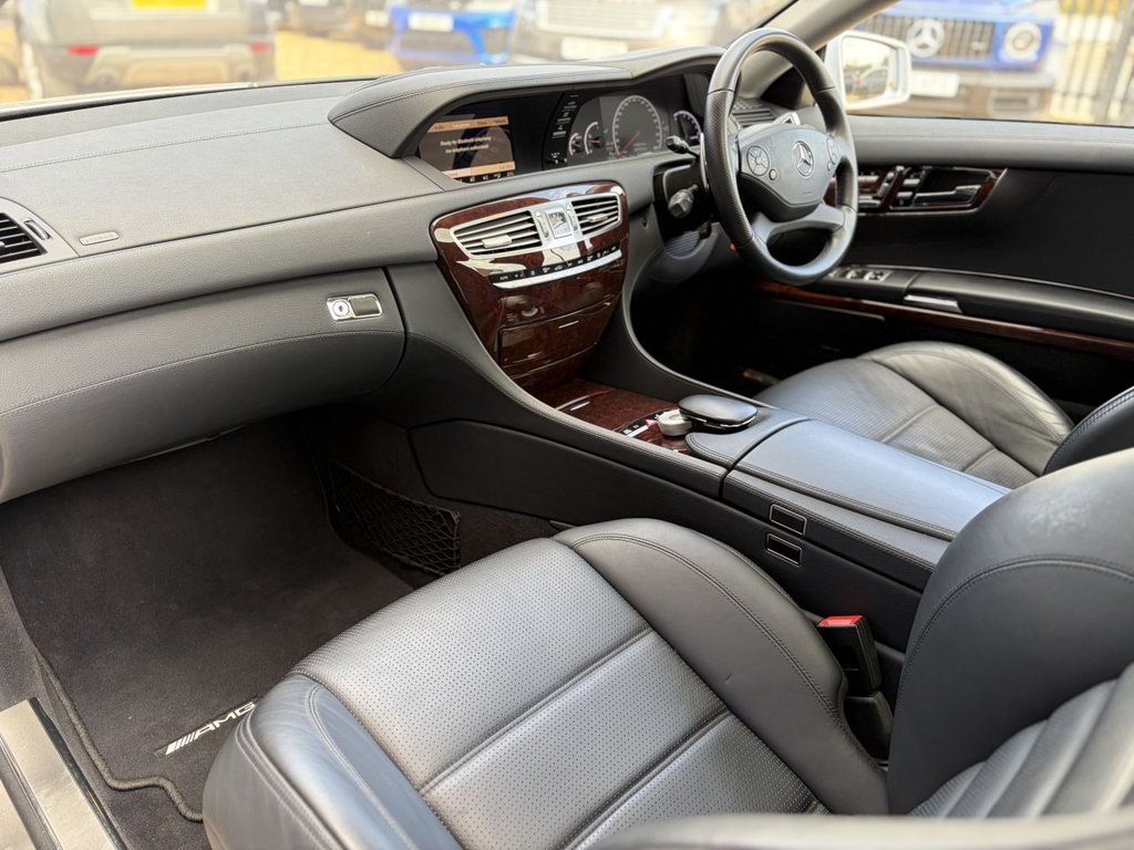 Used Mercedes-Benz CL 2011 for sale - 78162511: Photo 19