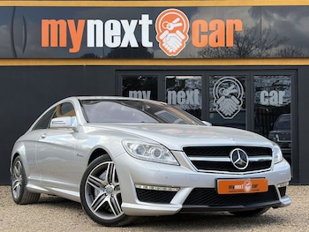 Used Mercedes-Benz CL 2011 for sale - 78162511: Photo