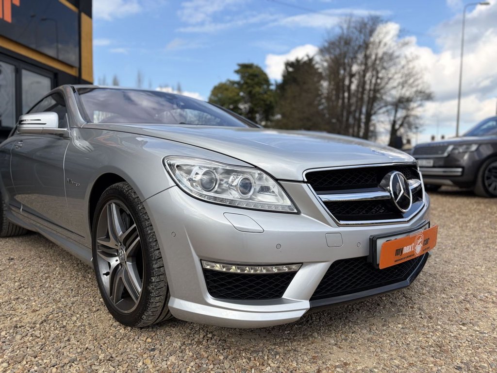 Used Mercedes-Benz CL 2011 for sale - 78162511: Photo 2