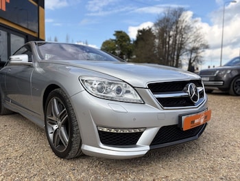 Used Mercedes-Benz CL 2011 for sale - 78162511: Photo