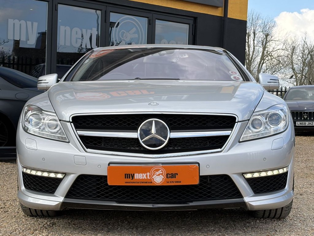 Used Mercedes-Benz CL 2011 for sale - 78162511: Photo 3
