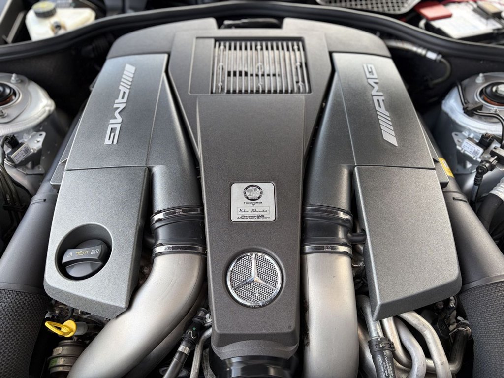 Used Mercedes-Benz CL 2011 for sale - 78162511: Photo 31