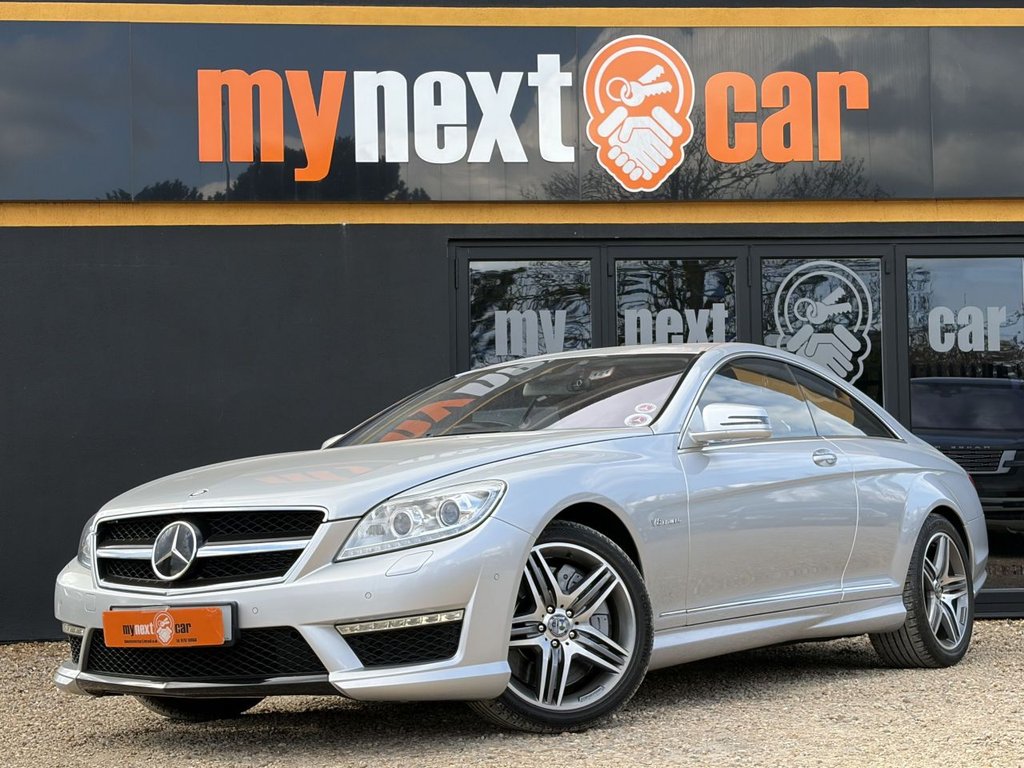 Used Mercedes-Benz CL 2011 for sale - 78162511: Photo 4