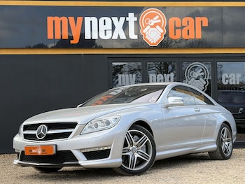 Used Mercedes-Benz CL 2011 for sale - 78162511: Photo