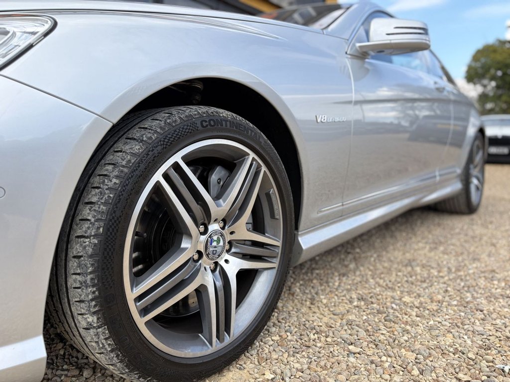 Used Mercedes-Benz CL 2011 for sale - 78162511: Photo 5