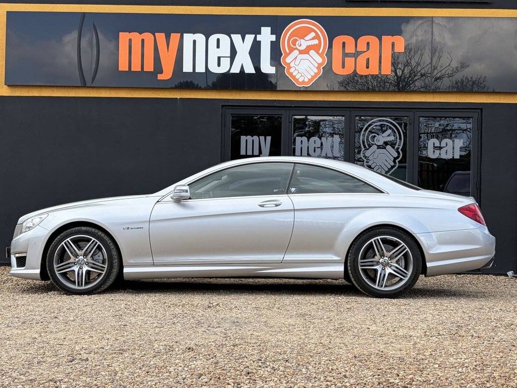 Used Mercedes-Benz CL 2011 for sale - 78162511: Photo 6