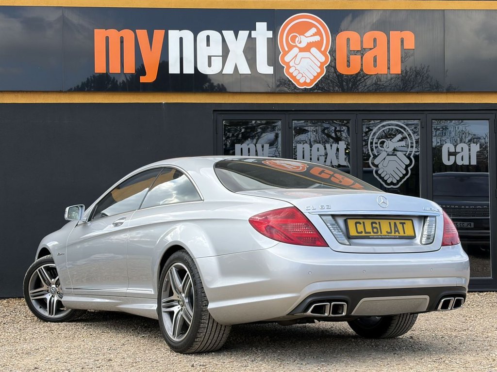 Used Mercedes-Benz CL 2011 for sale - 78162511: Photo 8