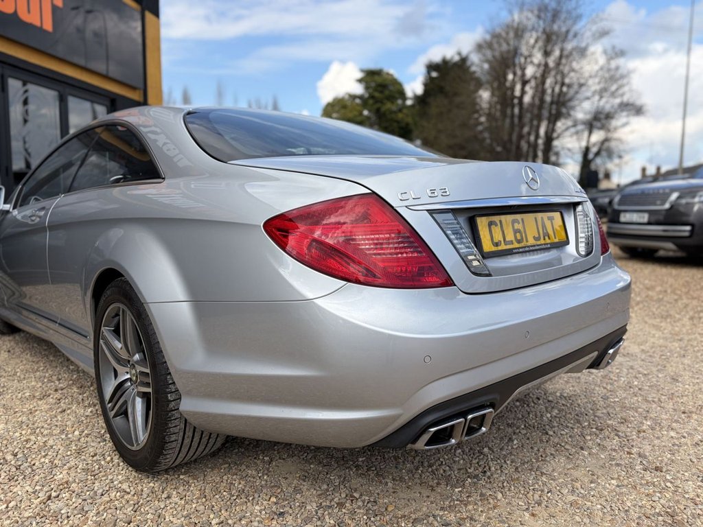 Used Mercedes-Benz CL 2011 for sale - 78162511: Photo 9