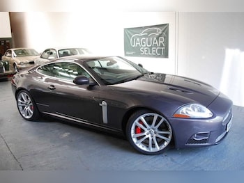 Used Jaguar XKR 2008 for sale - 78468809: Photo