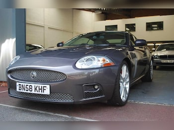 Used Jaguar XKR 2008 for sale - 78468809: Photo