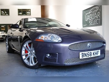 Used Jaguar XKR 2008 for sale - 78468809: Photo