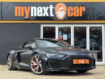 2023 (23) - 5.2 FSI V10 Quattro Performance Ed 2dr S Tronic