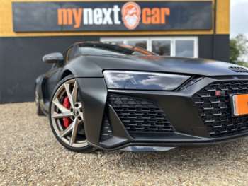 Used Audi R8 2023 for sale - 75359008: Photo