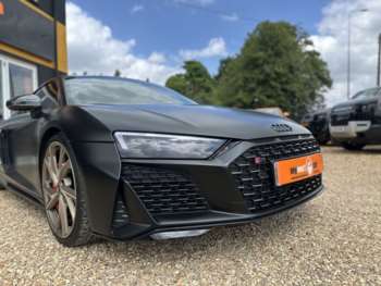 Used Audi R8 2023 for sale - 75359008: Photo