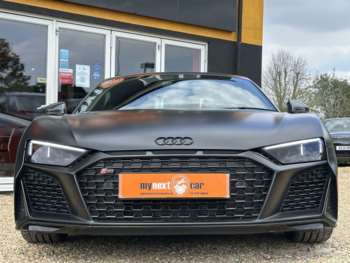 Used Audi R8 2023 for sale - 75359008: Photo