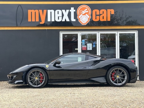 Used Ferrari 488 2020 for sale - 75352835: Photo 10
