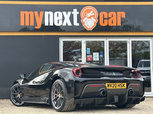 Used Ferrari 488 2020 for sale - 75352835: Photo 11