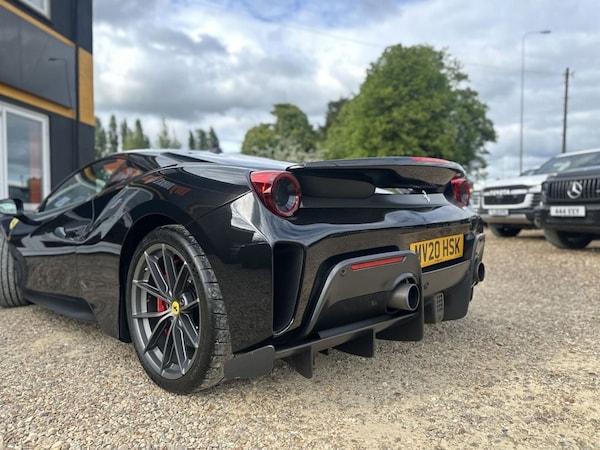 Used Ferrari 488 2020 for sale - 75352835: Photo 12