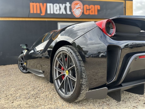 Used Ferrari 488 2020 for sale - 75352835: Photo 13