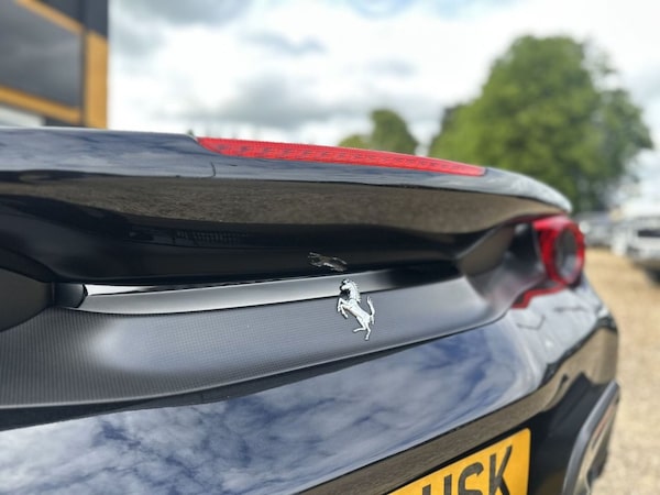Used Ferrari 488 2020 for sale - 75352835: Photo 14