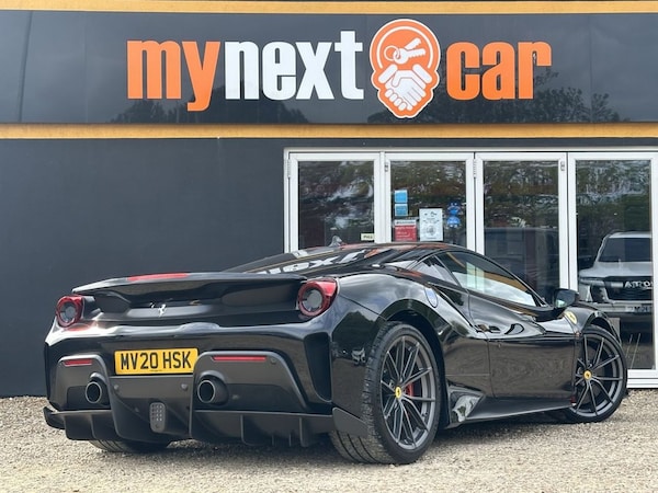 Used Ferrari 488 2020 for sale - 75352835: Photo 18