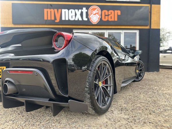 Used Ferrari 488 2020 for sale - 75352835: Photo 19
