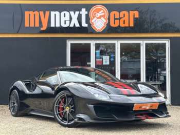 2020 (20) - 3.9T V8 Coupe 2dr Petrol F1 DCT Euro 6 (s/s) (720 ps)