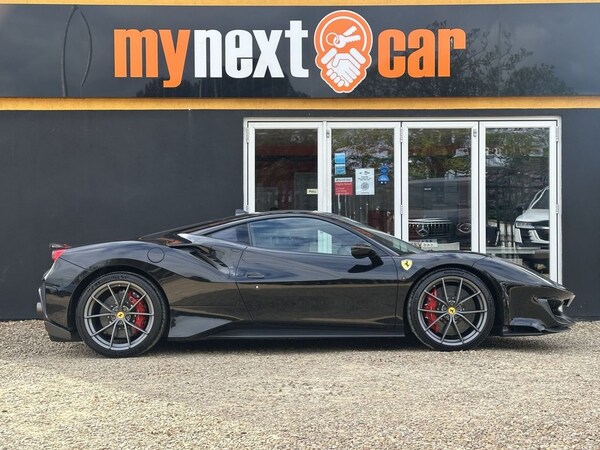Used Ferrari 488 2020 for sale - 75352835: Photo 23