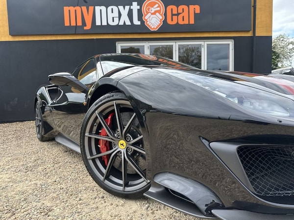 Used Ferrari 488 2020 for sale - 75352835: Photo 2