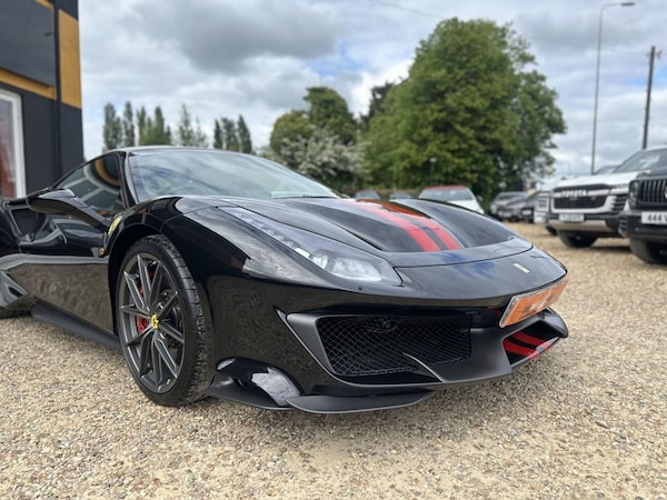 Used Ferrari 488 2020 for sale - 75352835: Photo 3