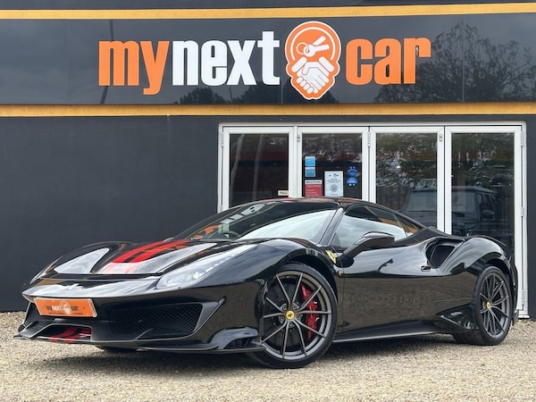 Used Ferrari 488 2020 for sale - 75352835: Photo 6