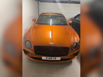 Used Bentley Continental 2020 for sale - 76962756: Photo