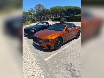 Used Bentley Continental 2020 for sale - 76962756: Photo