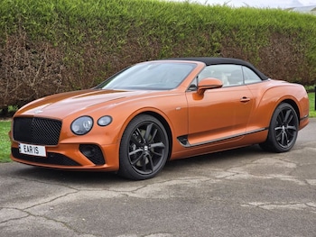 Used Bentley Continental 2020 for sale - 76962756: Photo